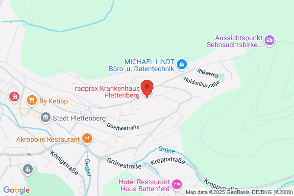 Krankenhaus Plettenberg gGmbH