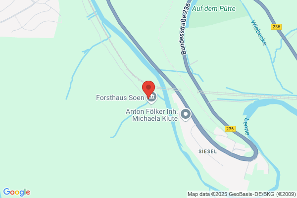 Landesbetrieb Wald und Holz NRW Forstbetriebsbezirk Eiringhausen