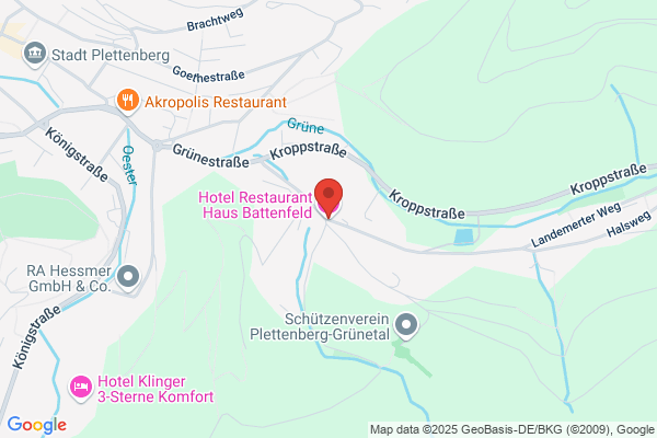 Hotel-Restaurant Haus Battenfeld
