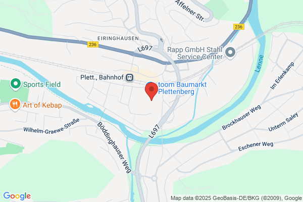 Extrawurst Plettenberg-Bredde