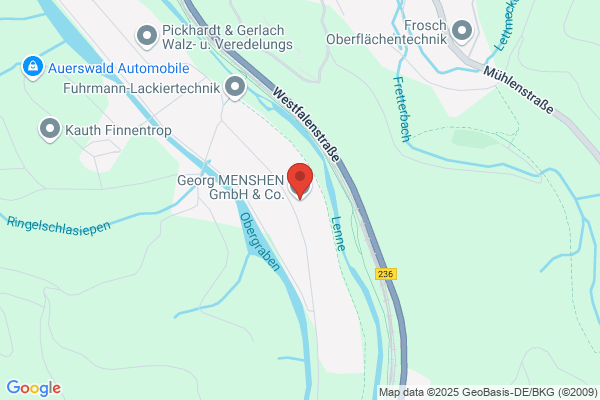 Menshen Kunststofftechnik GmbH & Co. KG
