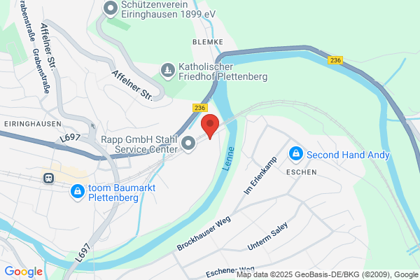 Grüber Eisenhandel GmbH