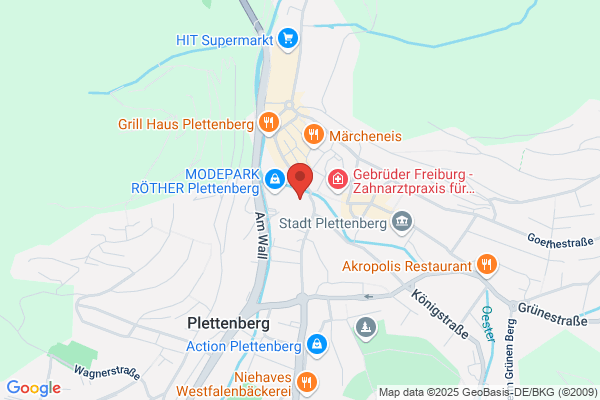 Taxi Stern Plettenberg