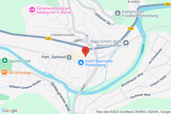 Verein zur Förder. der Integr.und Bildung in Plettenberg e.V