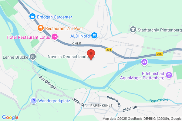 Novelis Deutschland GmbH