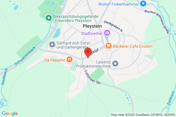 Pfarramt Pleystein