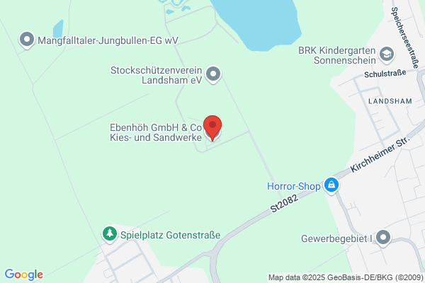 Ebenhöh GmbH & Co Kies- u. Sandwerke KG