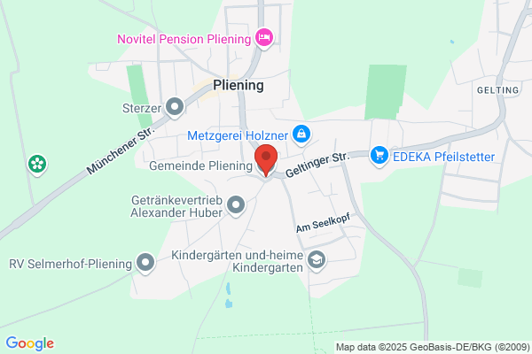 Gemeinde Pliening
