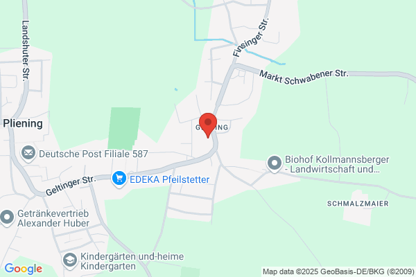 Katholisches Pfarramt Gelting