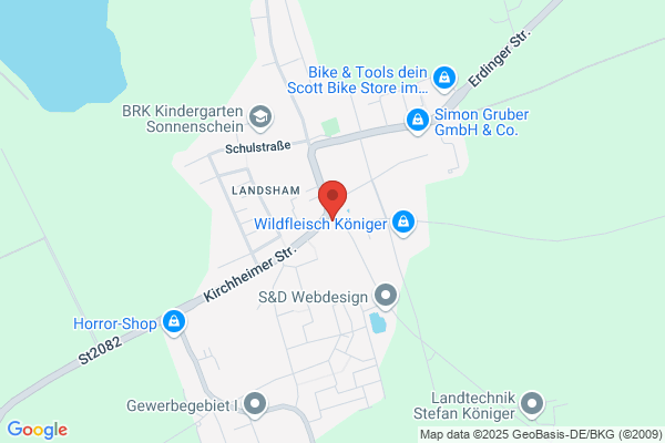 Landshamer Getränkestad'l