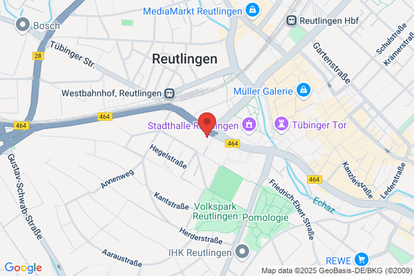 AOK - Die Gesundheitskasse KundenCenter Pliezhausen