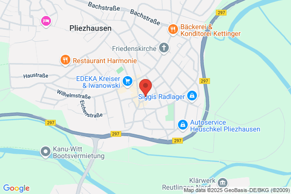 Gemeindebüro - Evangelische Kirchengemeinde Pliezhausen