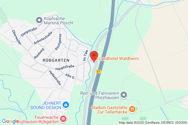 Landgasthof Waldheim