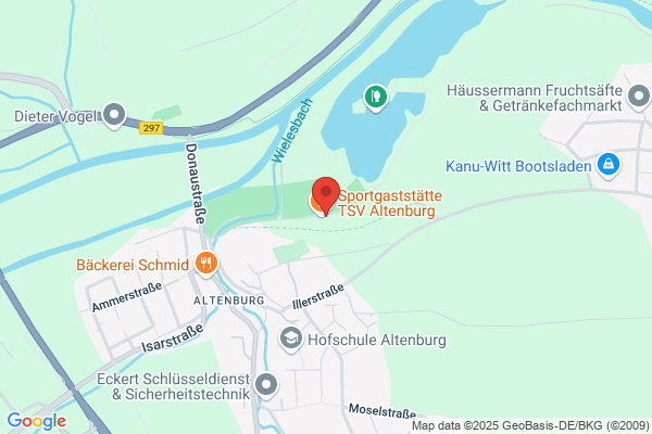 Sportgaststätte Altenburg Lisas