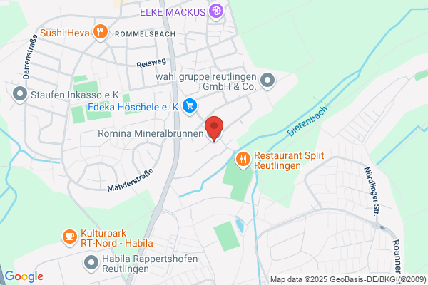 Romina Mineralbrunnen GmbH