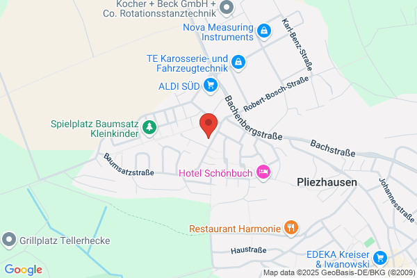 Kindernest Pliezhausen