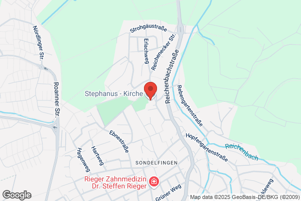 Evangelische Kirche - Evangelische Kirchengemeinde Sondelfingen