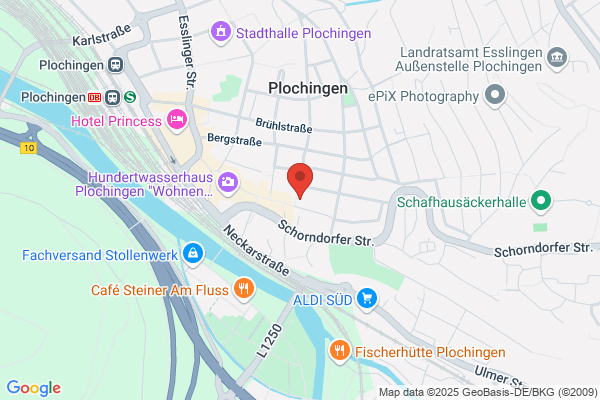 Stadtverwaltung
