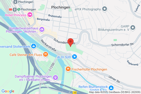 Stadtverwaltung Friedhof