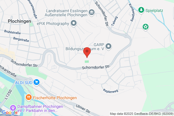 Stadtverwaltung, Sporthalle Schafhausäcker