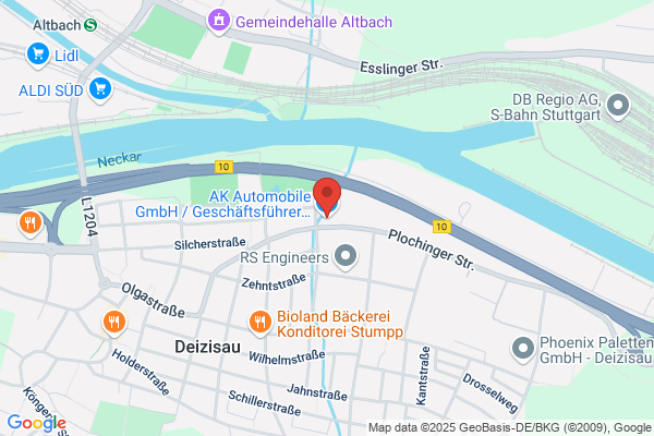 Autohaus Neckar Inh. D. Autenrieth