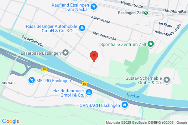 Die Hand-in-Hand-Werker Esslingen