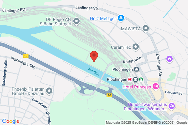 REMEX SüdWest GmbH // Betriebsstätte Plochingen
