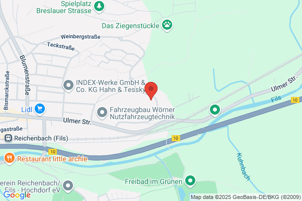 REMONDIS GmbH & Co. KG // Niederlassung Stuttgart