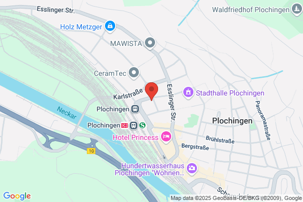 AOK Baden-Württemberg - KundenCenter Plochingen