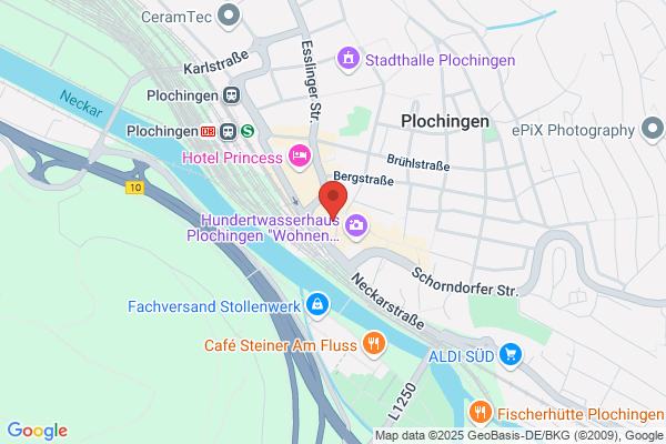 Fitness First Plochingen (ehemals In Shape)