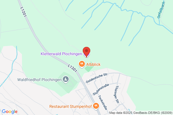Kletterwald Plochingen GmbH