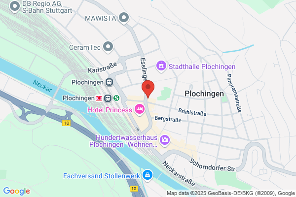 LBS in Plochingen
