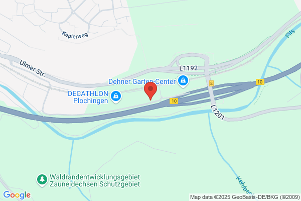 PFALZWERKE Ladestation