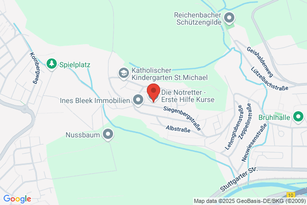 Die Notretter - Erste Hilfe Kurse