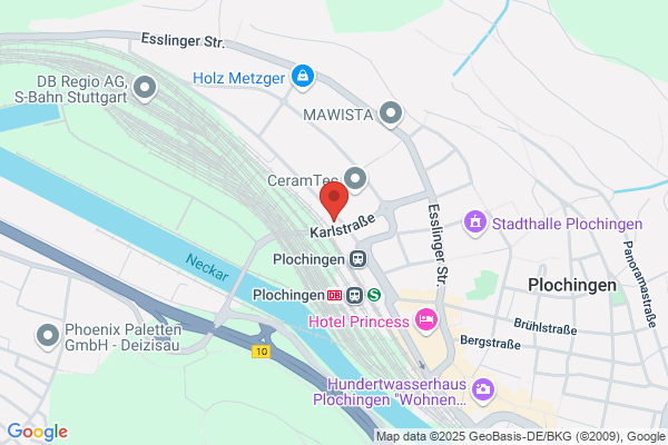 Malteser Rettungswache Plochingen