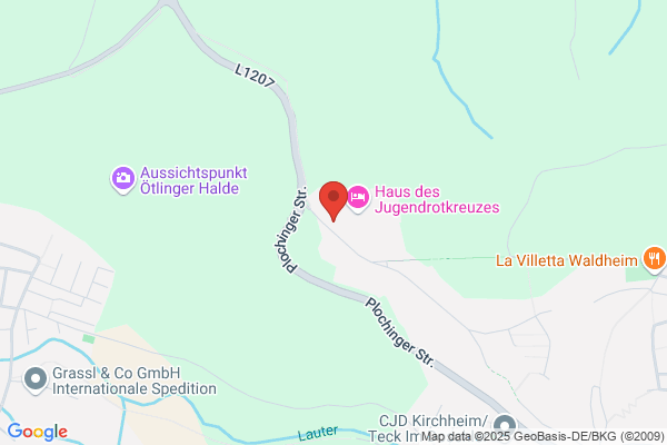 DRK Rettungshundestaffel Nürtingen-Kirchheim/T.