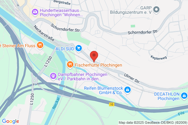 Mietwerkstatt Deniz Ali Denizoglu