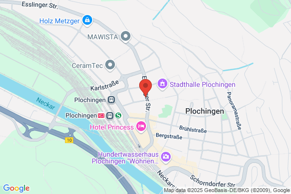 Polizeiposten Plochingen