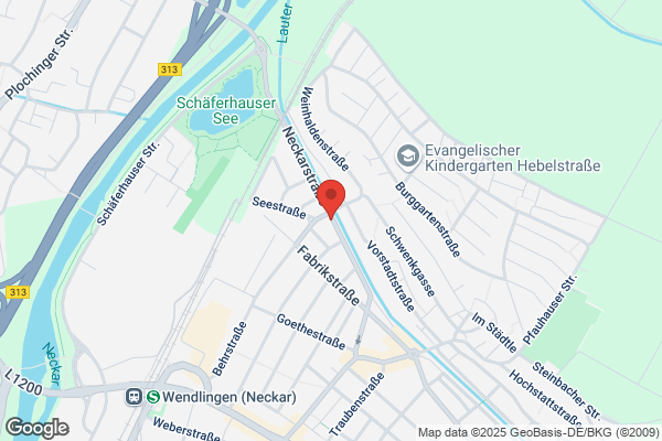 GEFAKO-Shop Wendlingen