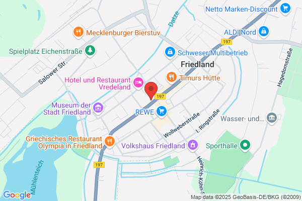 FRIWO 1990 Wohnungsgenosschenschaft eG