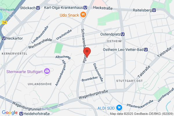 GDS Gönner-Dampfmodell Stuttgart