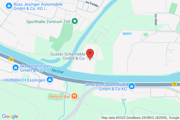 Scherrieble Sekundärrohstoffe AG