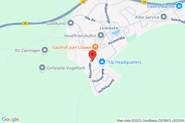 Vermessen + Planen Metzger GmbH
