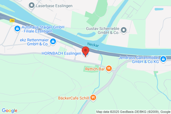 HORNBACH Esslingen
