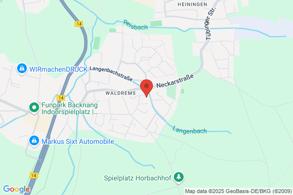 Pfarramtsbüro Waldmann