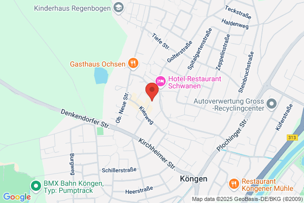 Therapiezentrum Köngen