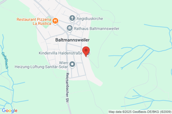 Zur Villa Kunterbunt