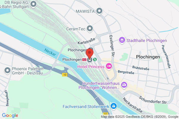 Kühllogistik Plochingen GmbH