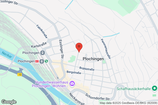 Kreisbaugenossenschaft Kirchheim-Plochingen eG