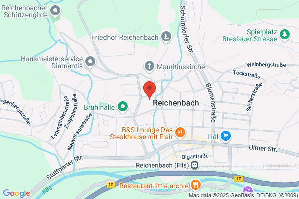 Zahnarztpraxis am Reichenbach Dr. Ina Slama